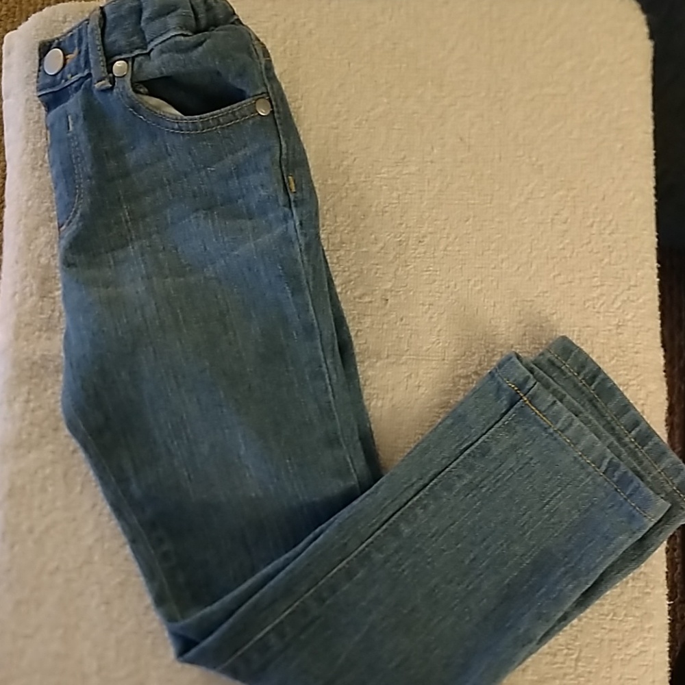 Little girls jeans